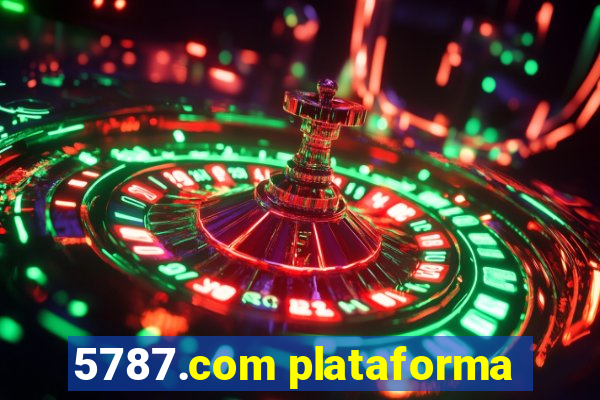 5787.com plataforma